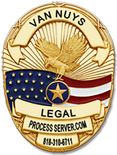 Van Nuys Process Server